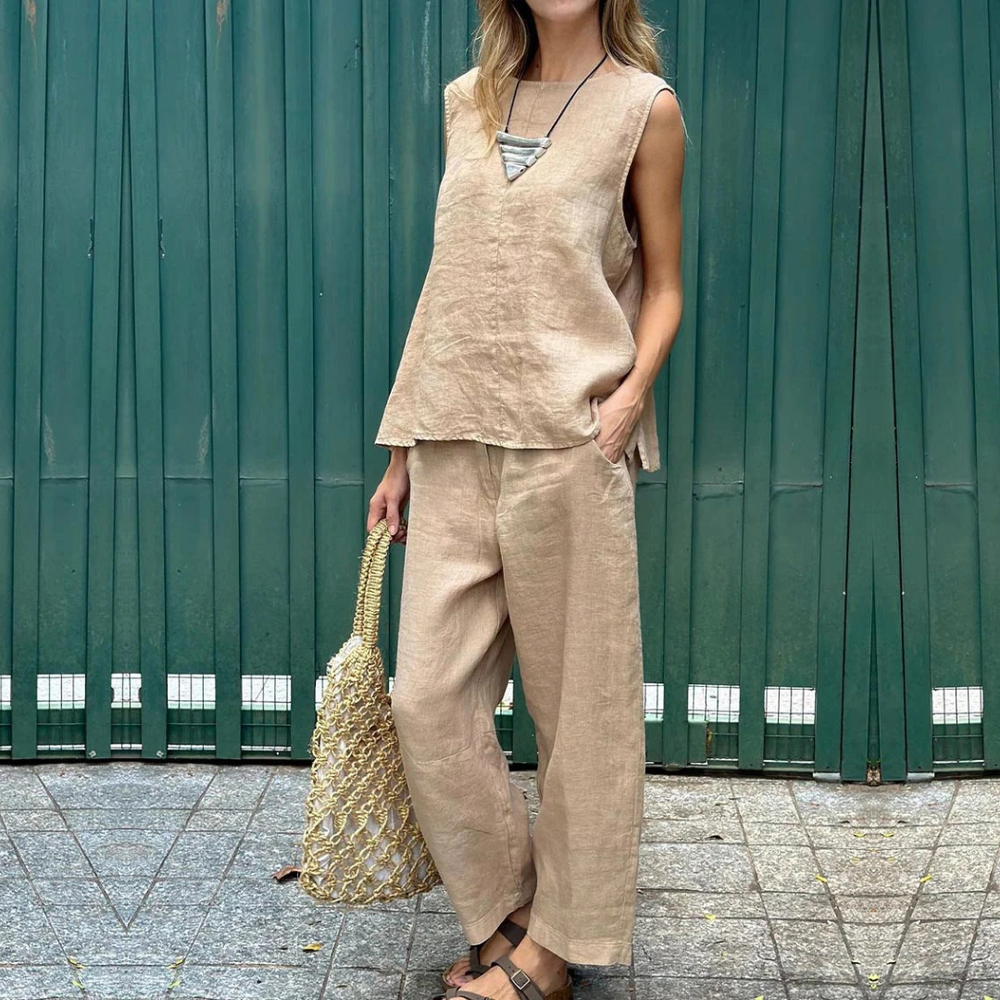 Edie | Luftiges Sommer-Set
