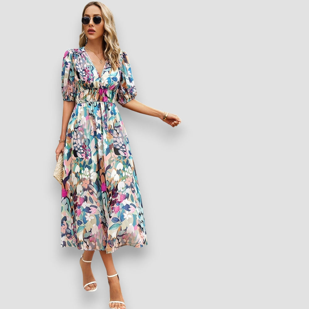 Ariadne | Elegantes Kleid