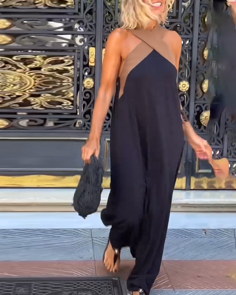 Alira | Rückenfreies Kleid