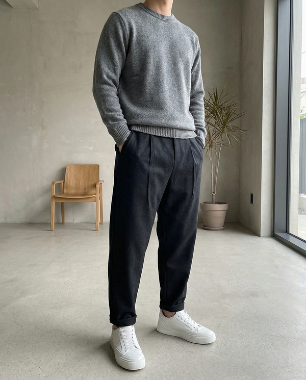 Mikael | Bequeme Herrenhose