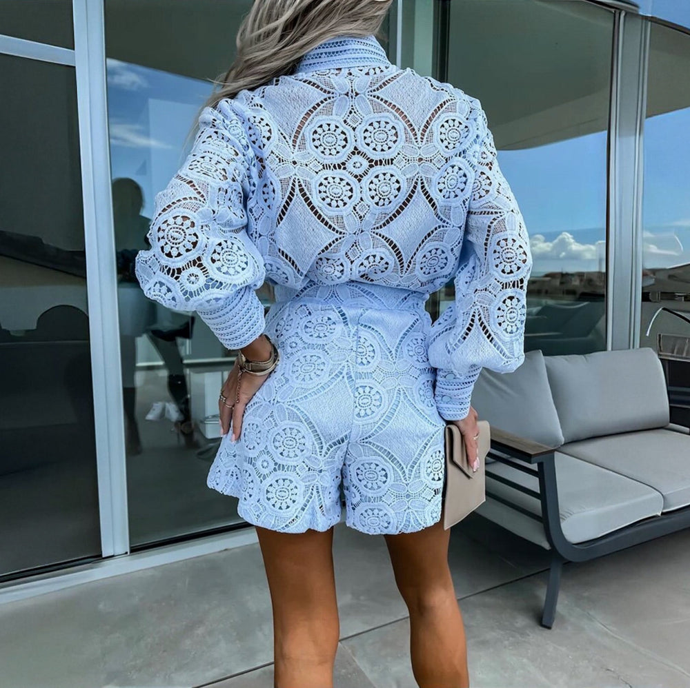 Lauren | Spitzen-Set