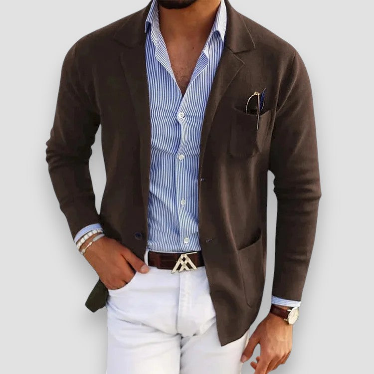 Johan | Zeitloser Comodo-Blazer