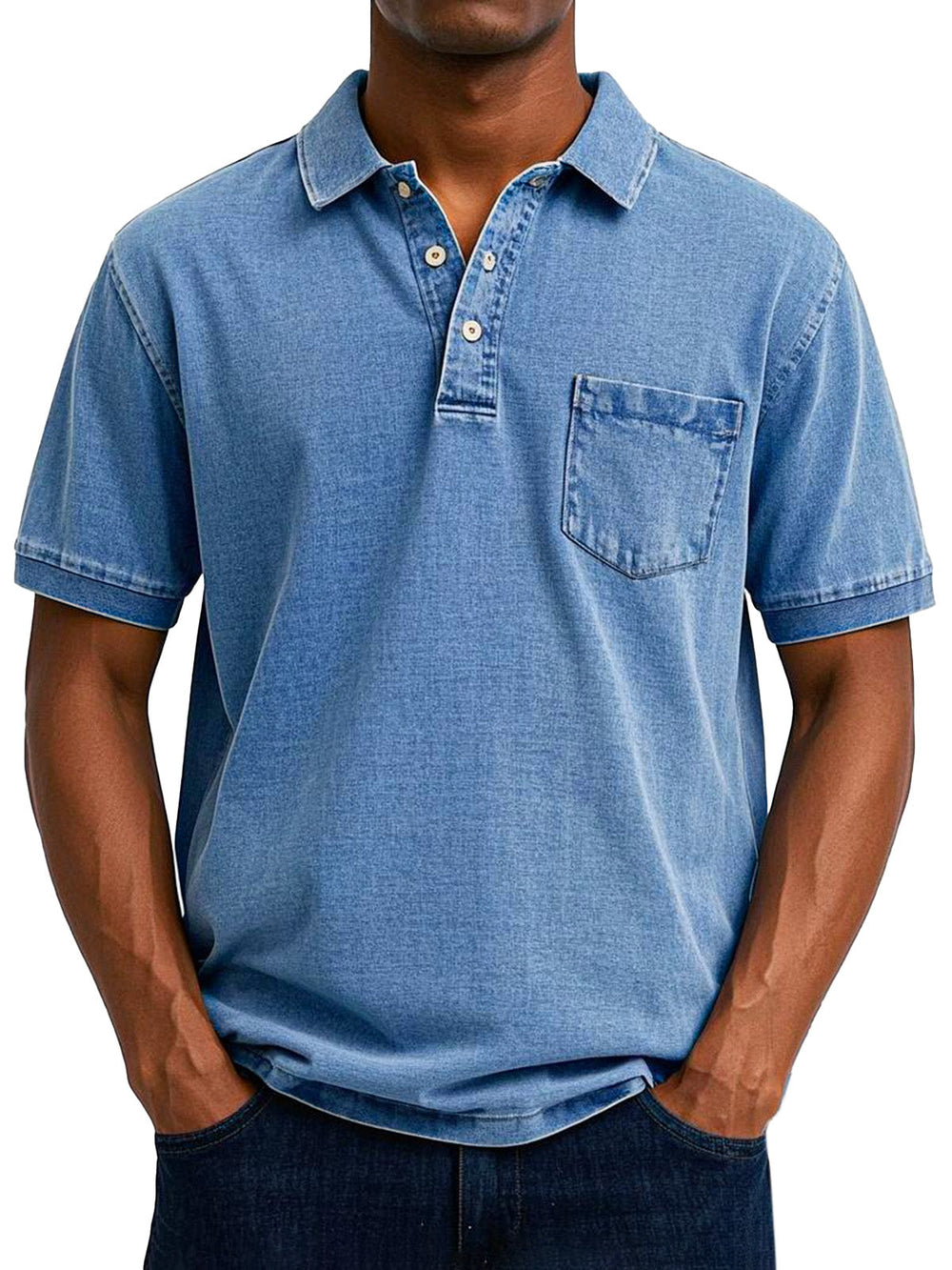 Theo | Zeitloses Casual Polo-Shirt