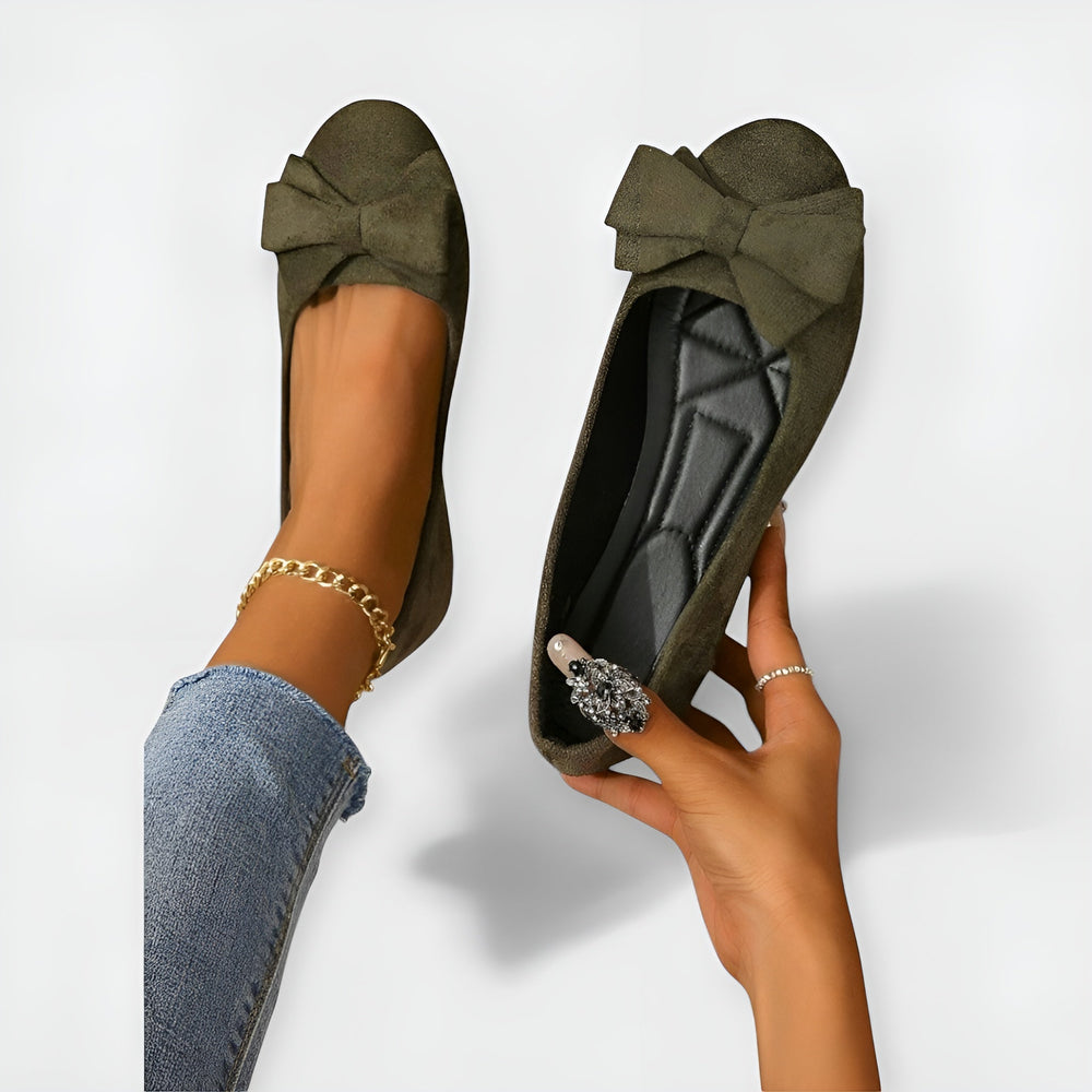 Hillevi | Stilvolle orthopädische Schuhe