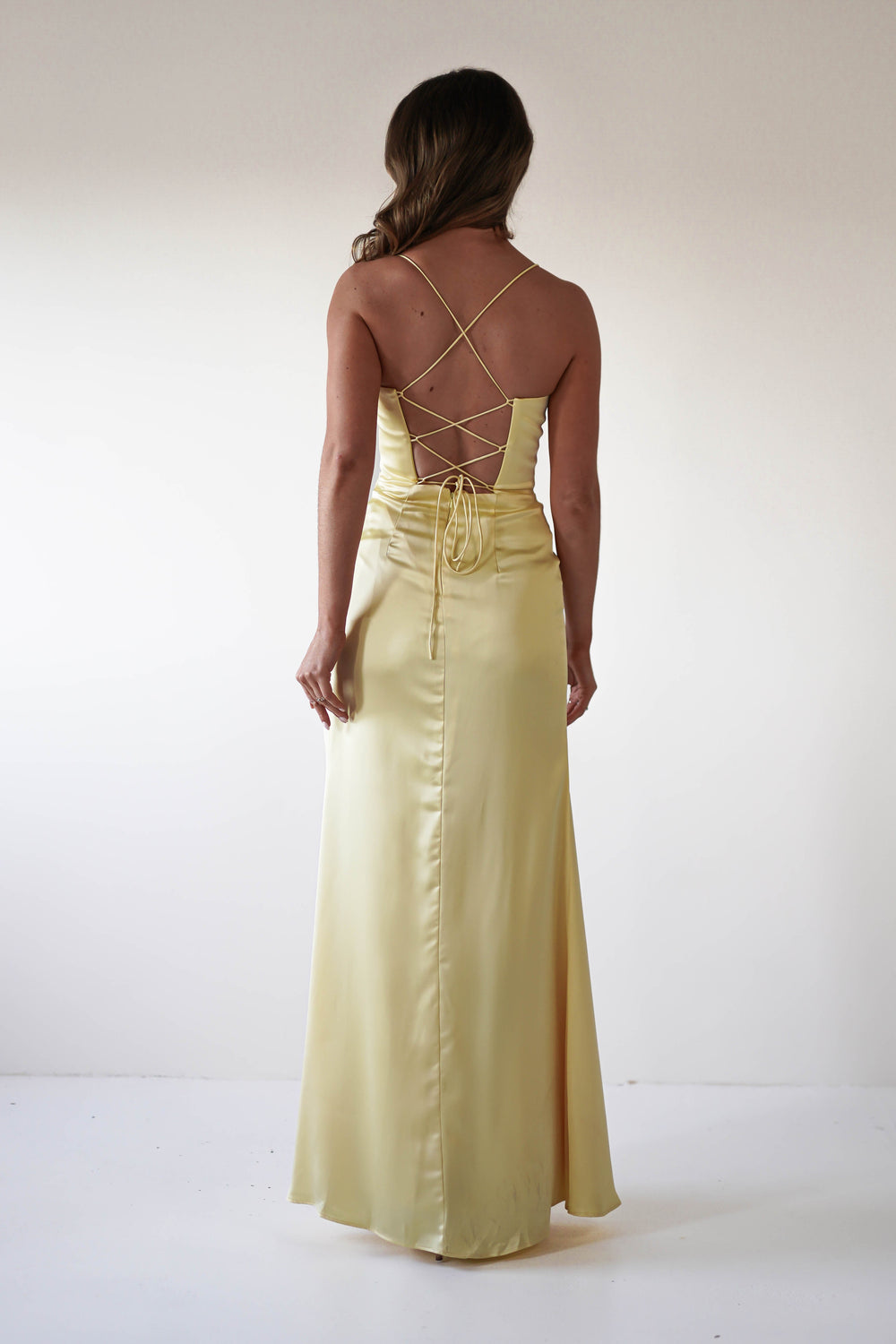 Kaline | Golden Hour Maxikleid