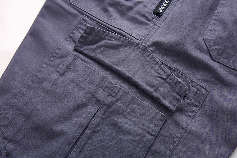 Caius | Robuste Utility-Shorts