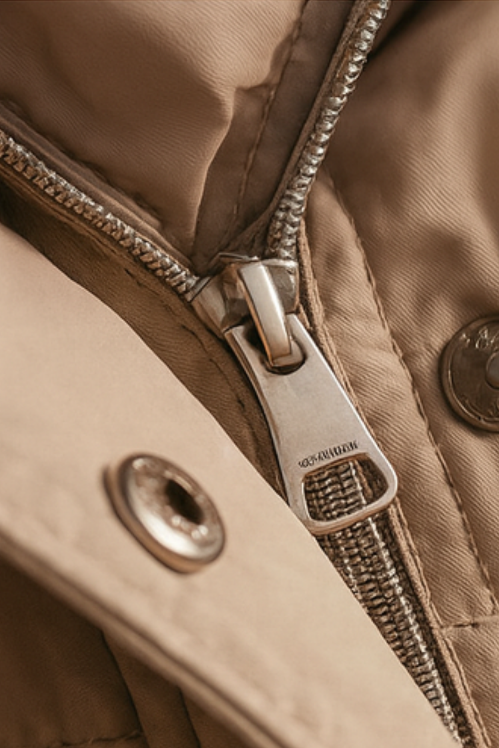 Annabeth | Pufferjacke mit Kapuze