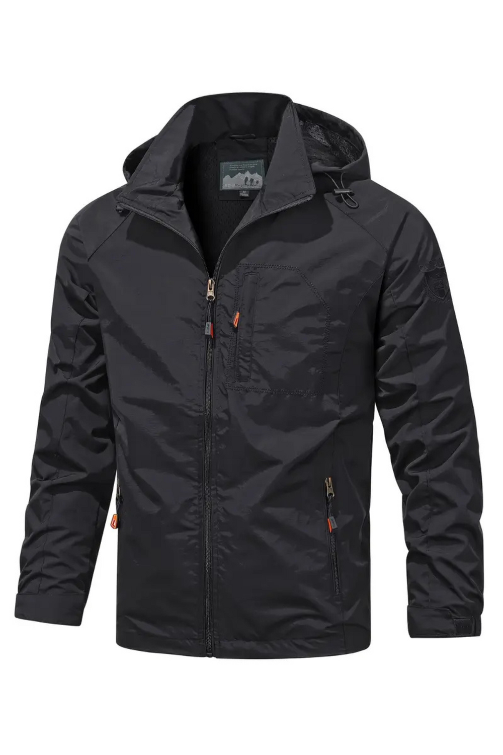 Richard | Leichte Elegante Jacke