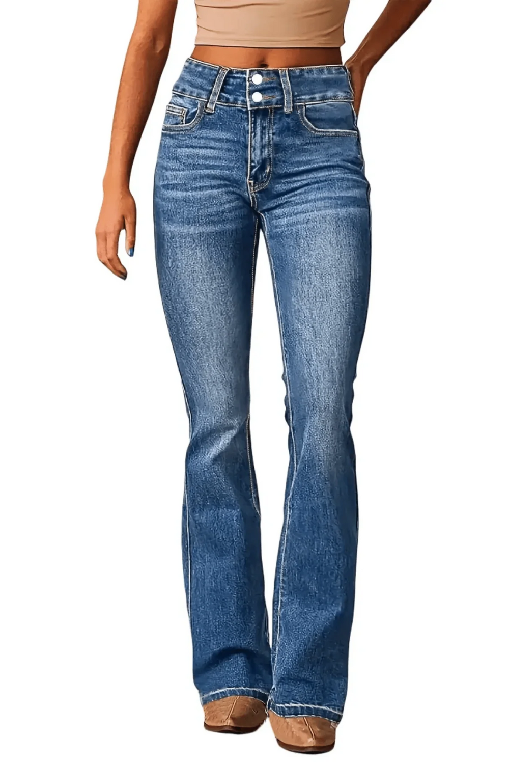 Aya | Skinny Jeans