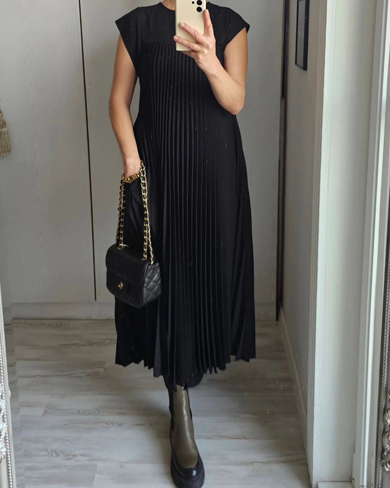 Kelsey | Klassisches Damenkleid