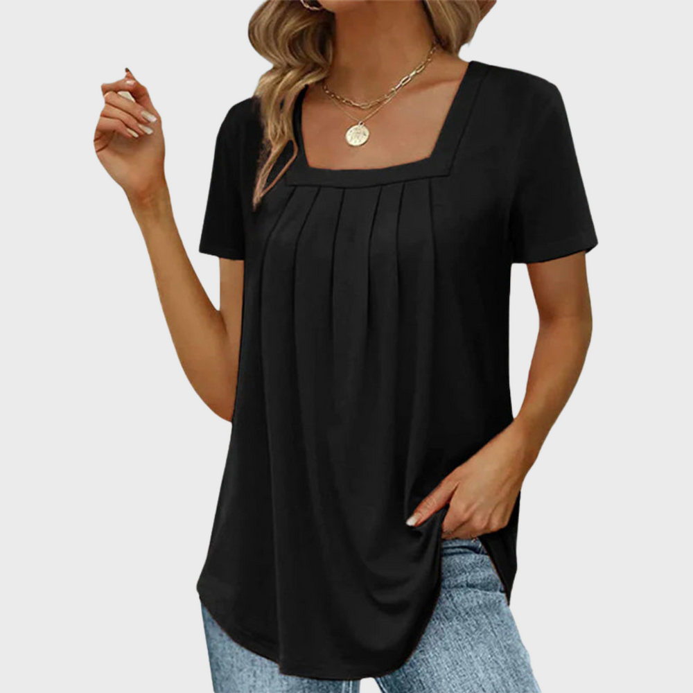 Eileen | Lässige Sommerbluse