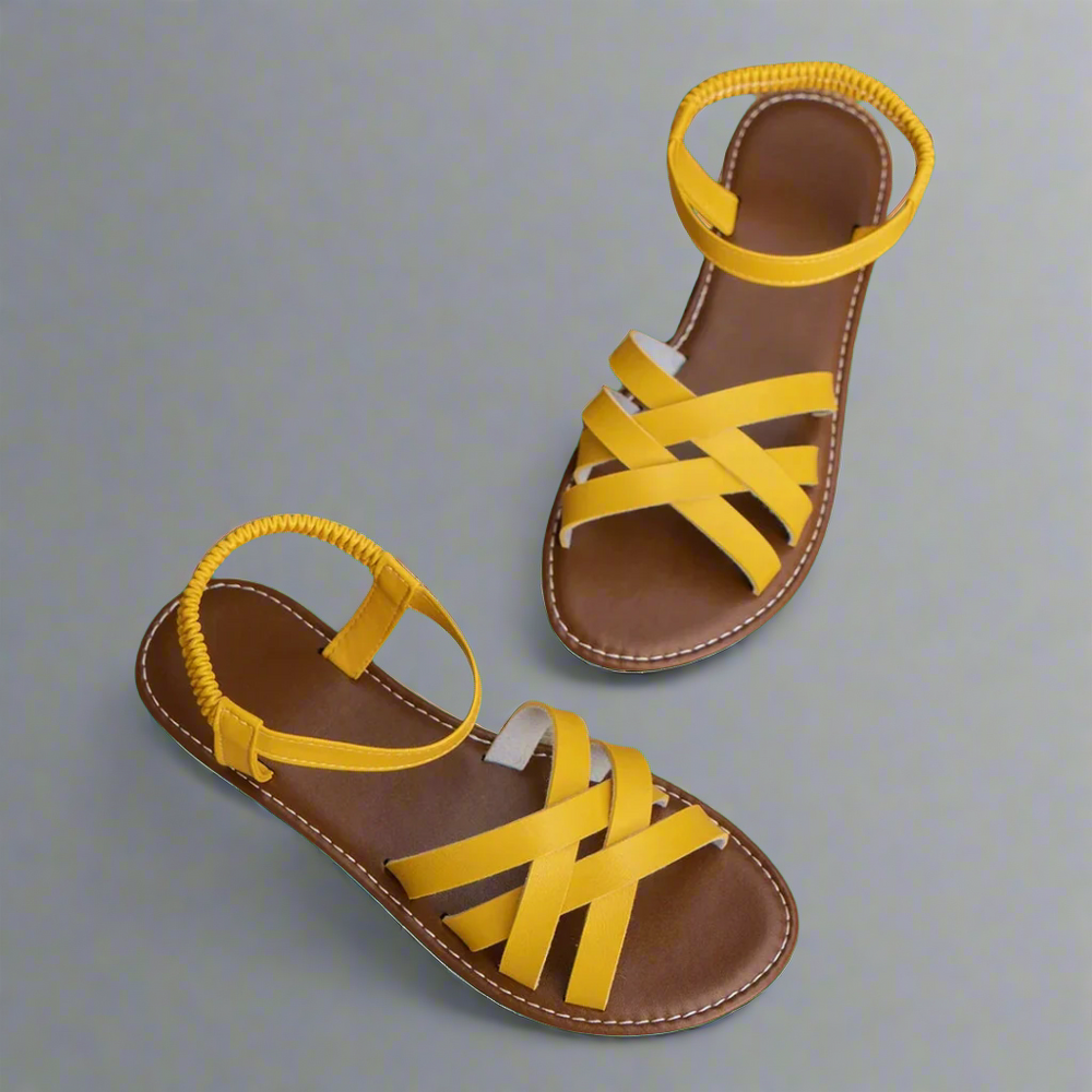 Gunhild | Orthopädische Sandalen für Komfort im Alltag