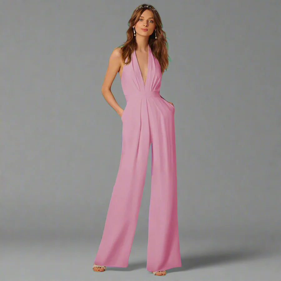 Theres | Eleganter Jumpsuit aus Premiumstoff