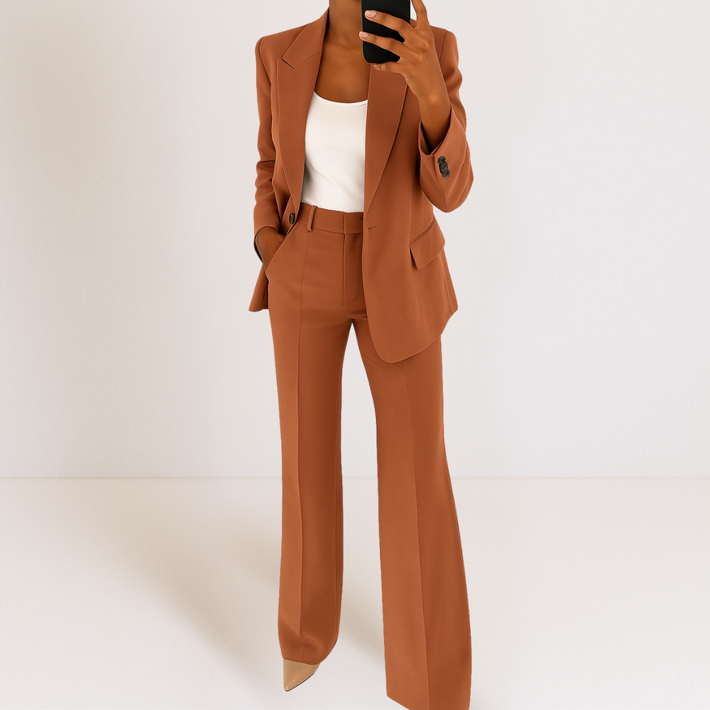 Ileora | Elegantes Set mit Drapierungen