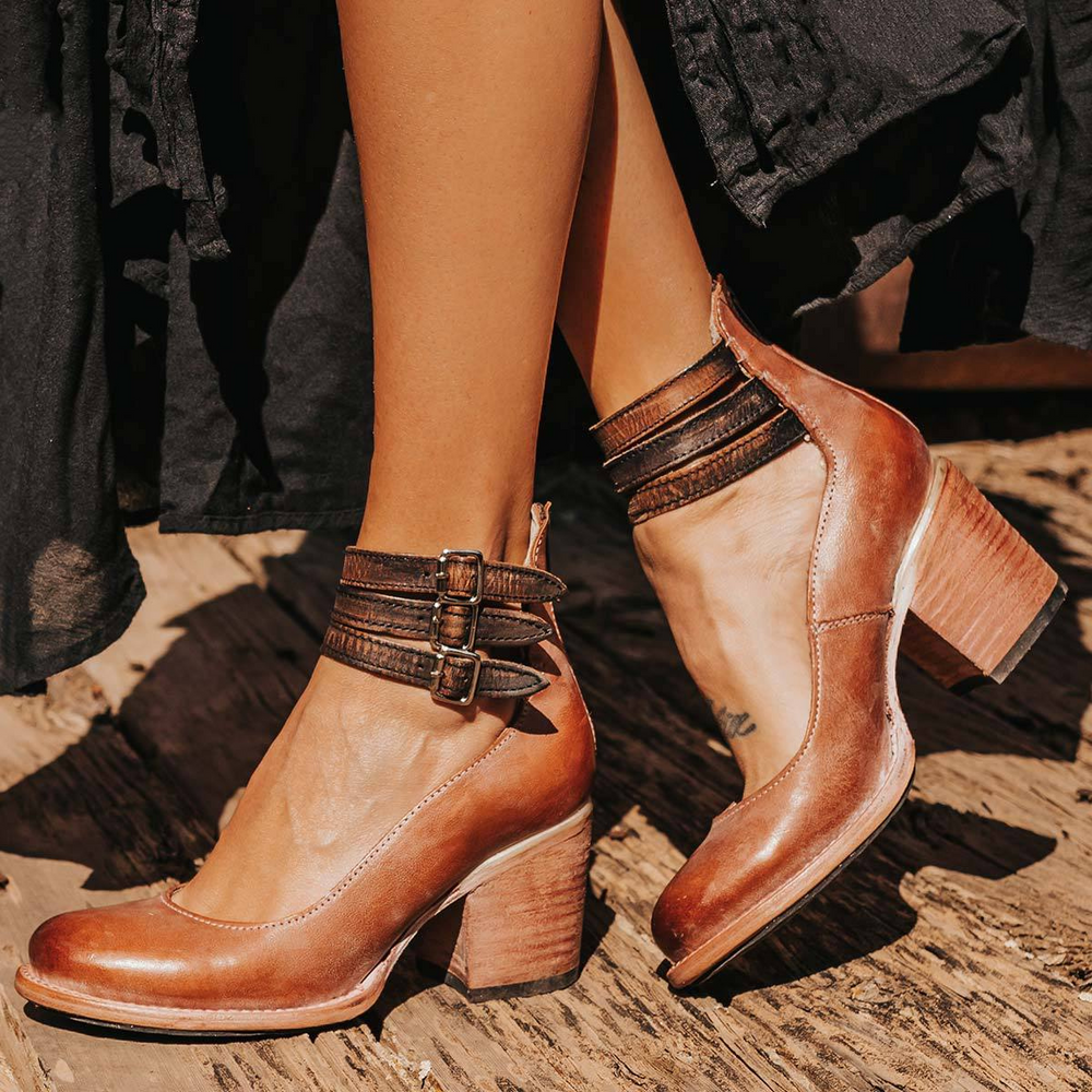 Isla | Elegante Spitzabsatz-Schuhe