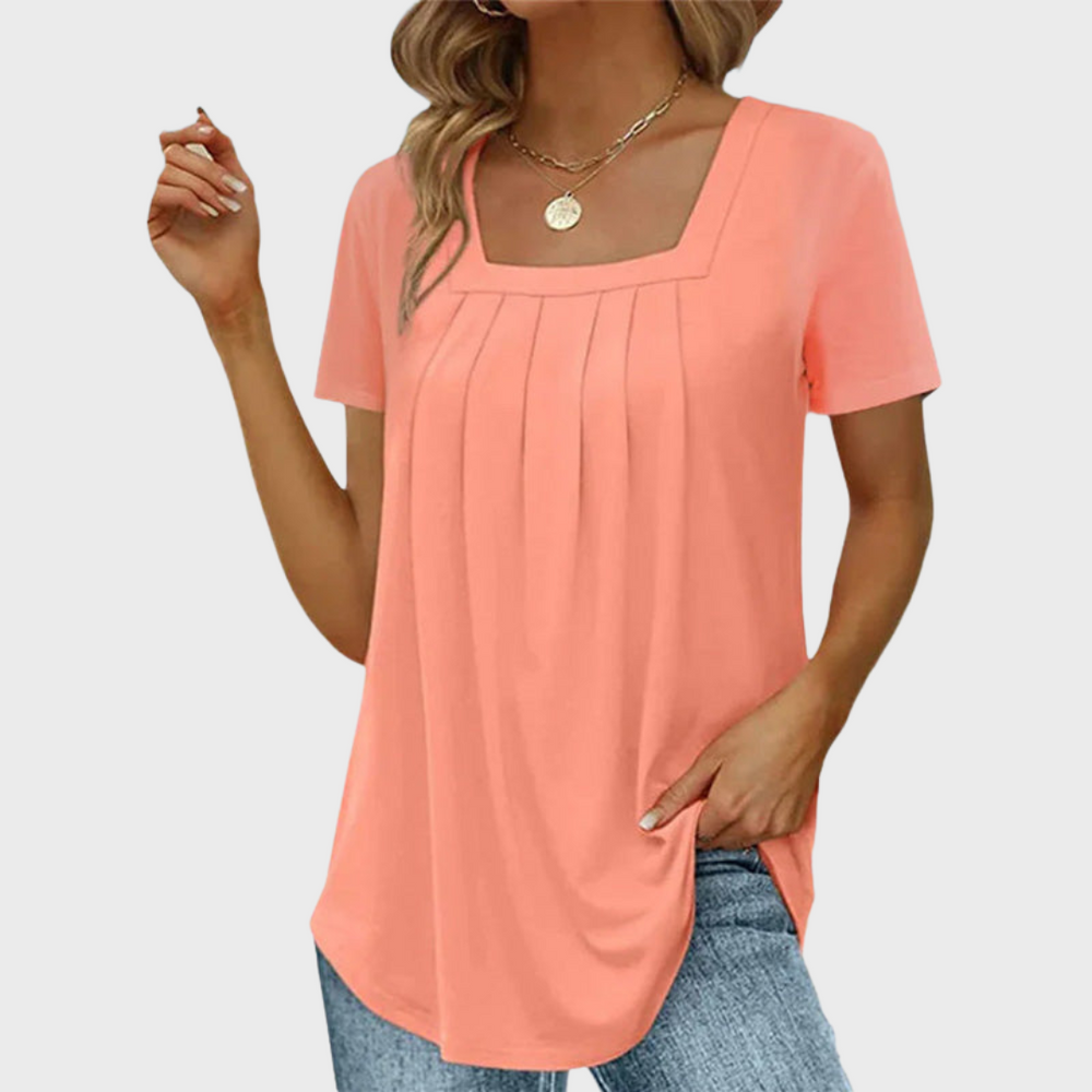 Eileen | Lässige Sommerbluse