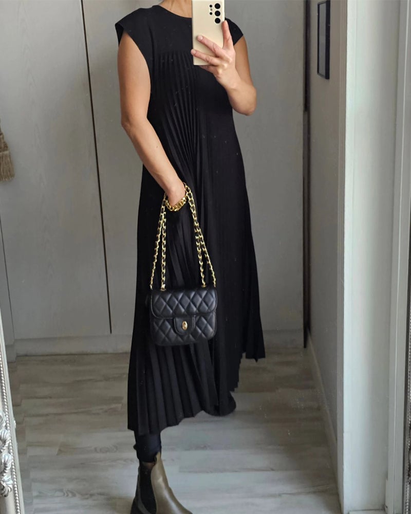 Kelsey | Klassisches Damenkleid