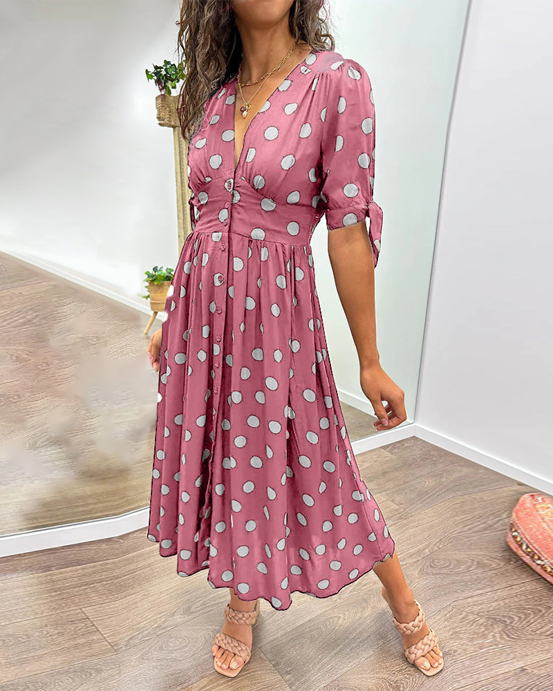 Karter | Kleid zeitloser Eleganz