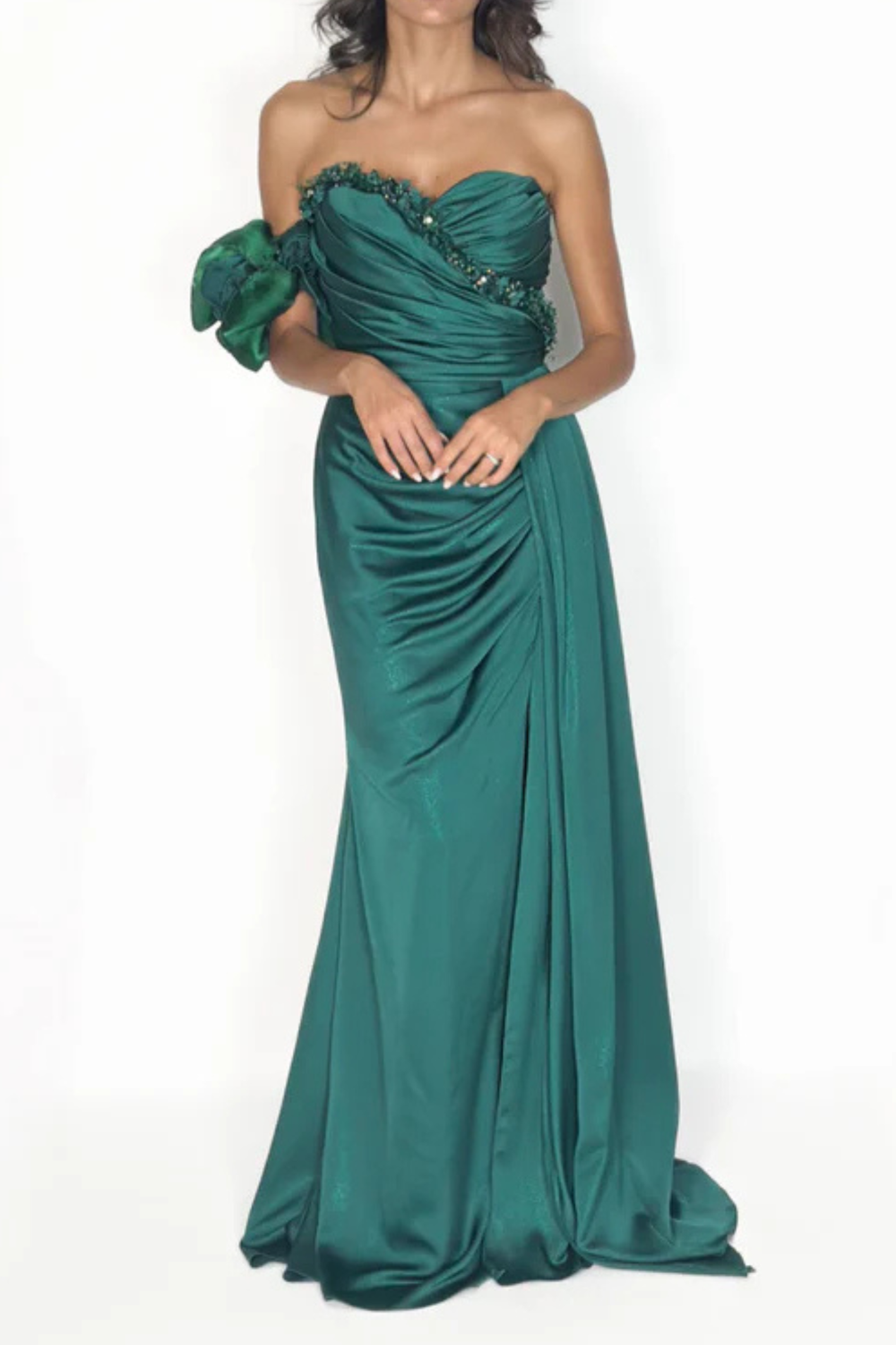 Daysha | Elegant Gown