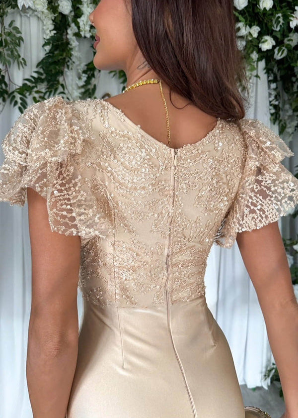Dilya | Maßgeschneidertes Kleid