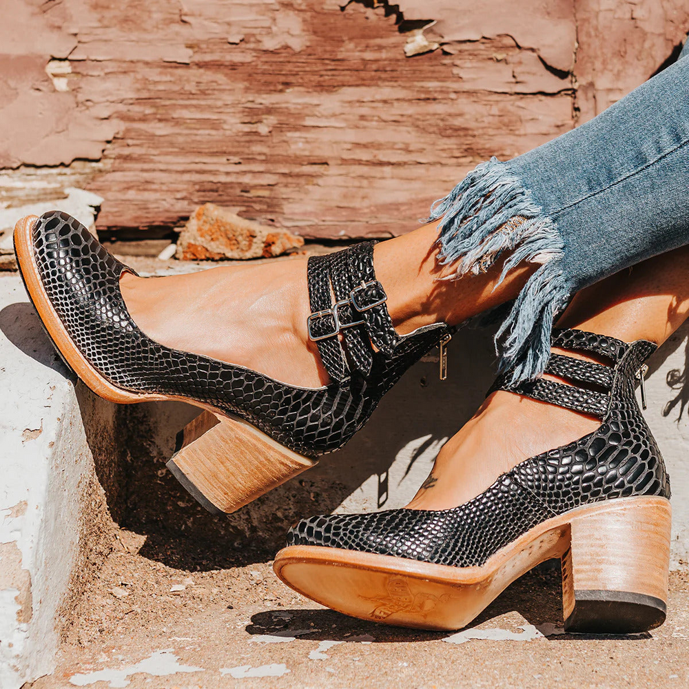 Isla | Elegante Spitzabsatz-Schuhe