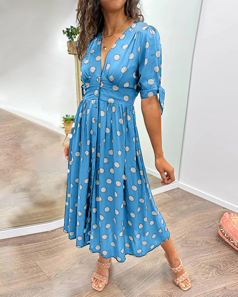 Karter | Kleid zeitloser Eleganz