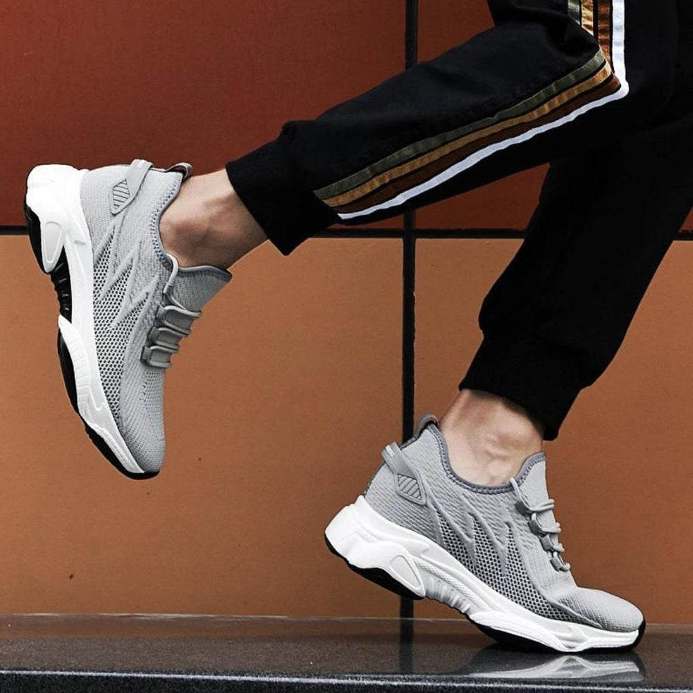Bastian | Rise-Up Street-Sneaker