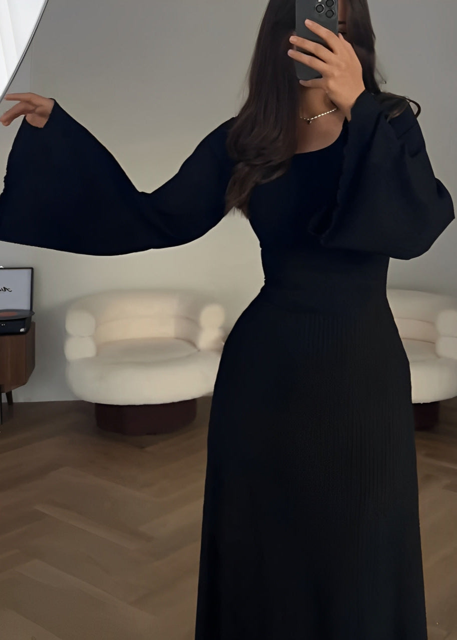 Amber | Anmutiges und stilvolles Maxikleid