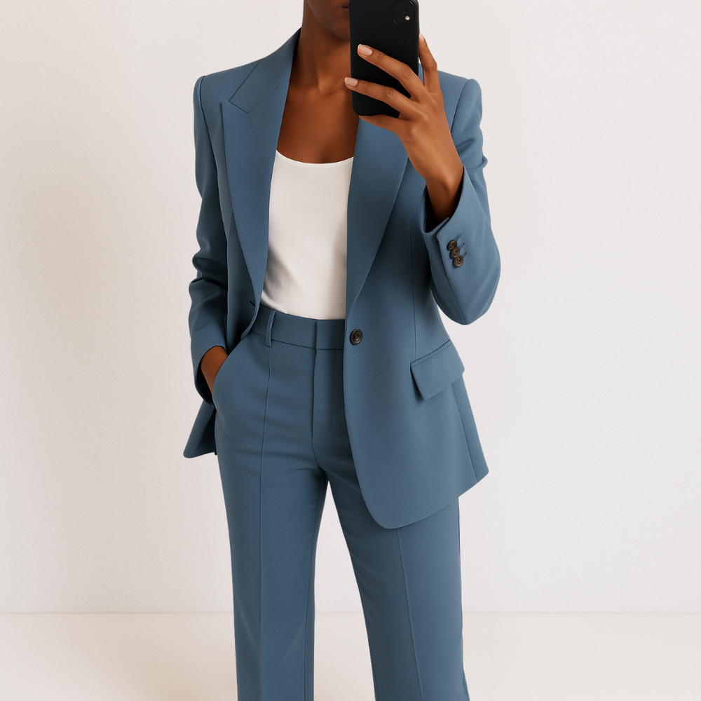 Ileora | Elegantes Set mit Drapierungen