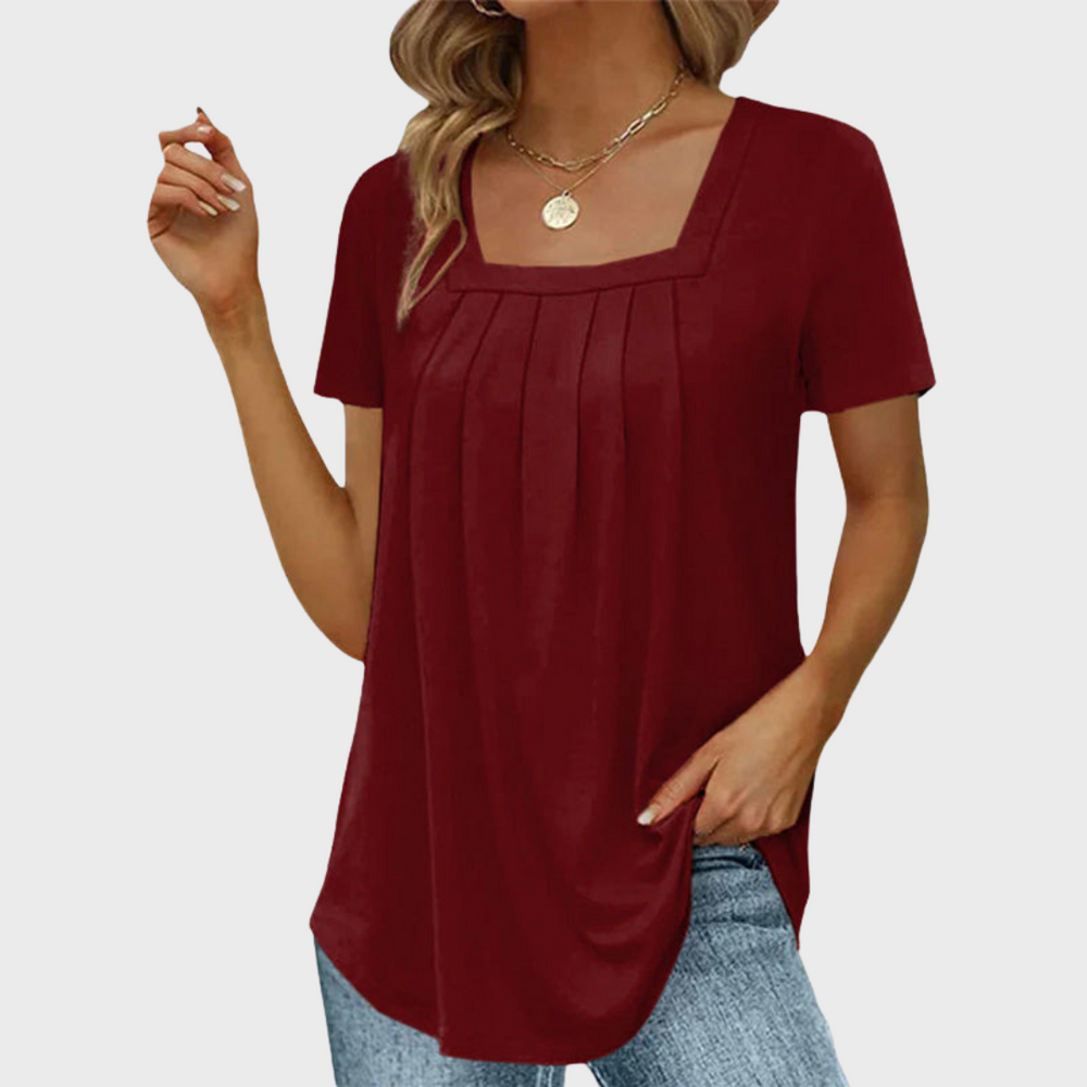 Eileen | Lässige Sommerbluse