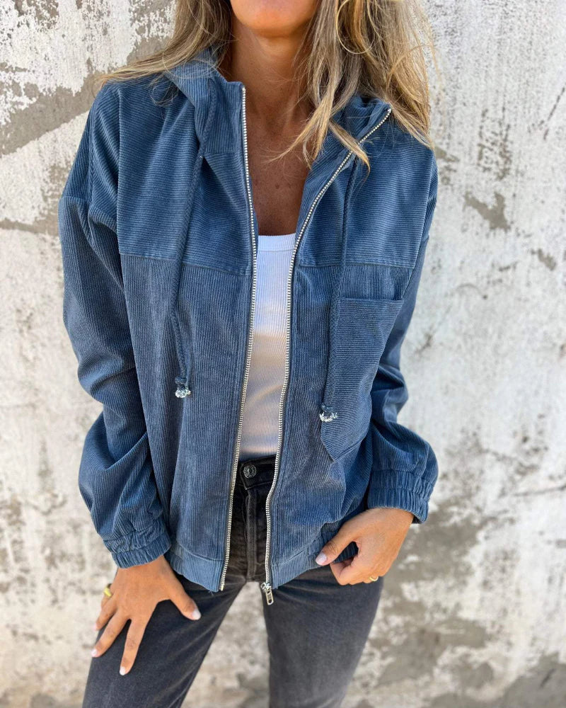 Danna | Die perfekte Übergangsjacke für Frühling und Sommer