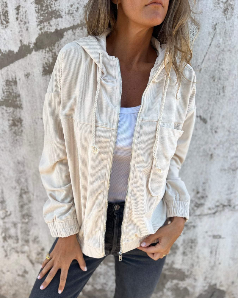 Celandine | Leichte Übergangsjacke