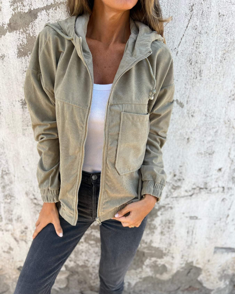 Celandine | Leichte Übergangsjacke