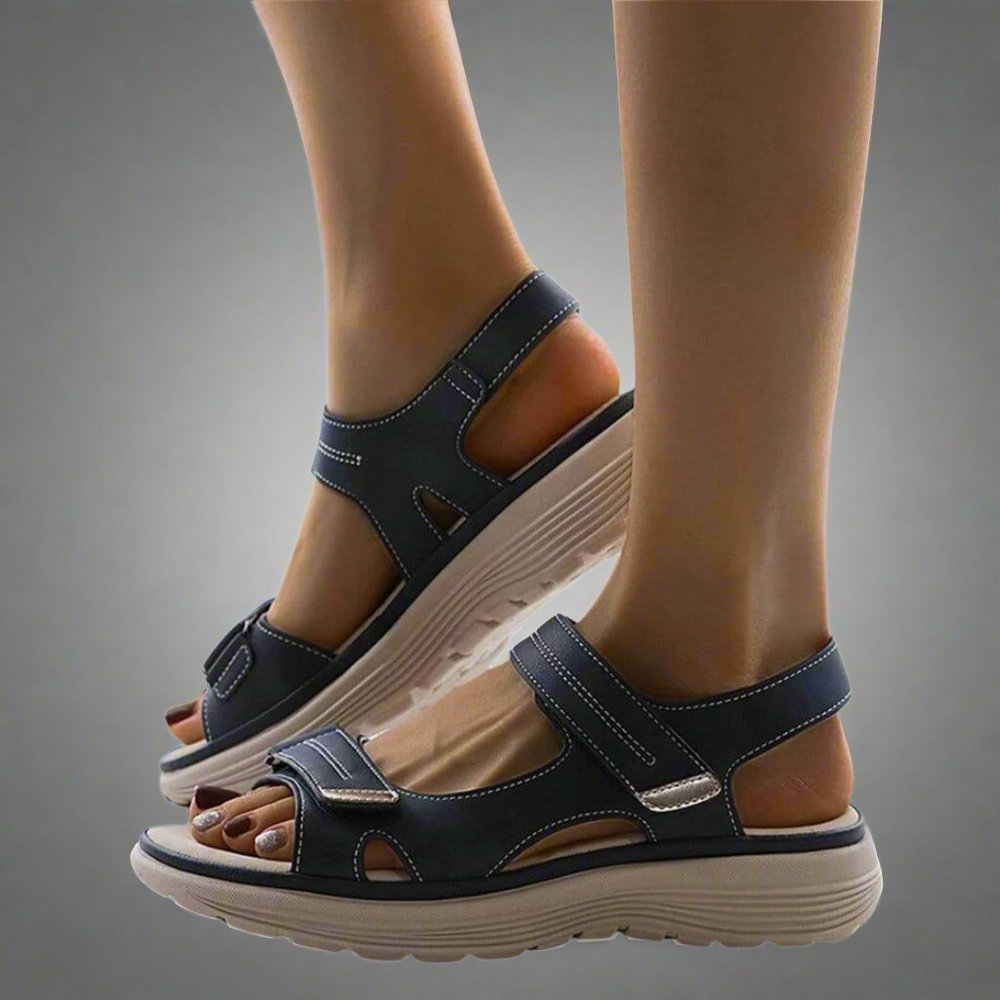 Bim | Ortopediska Sandaler med Premiumkomfort