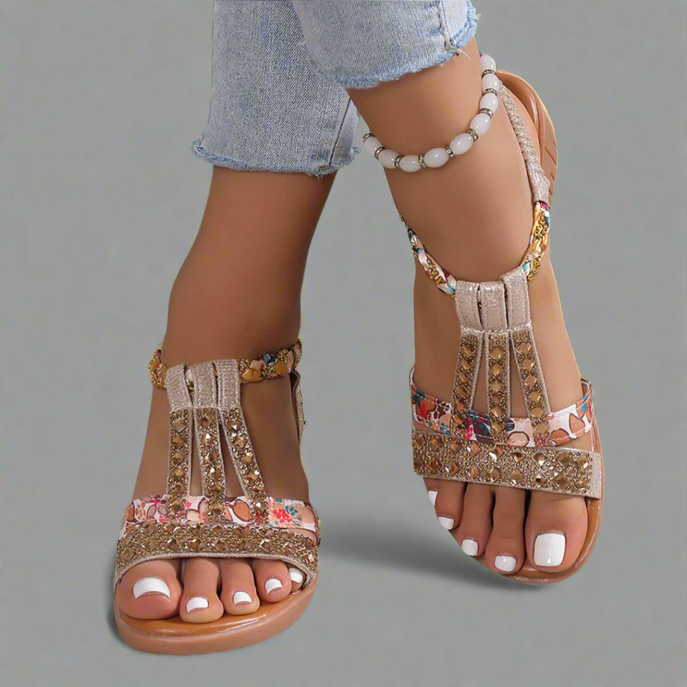 Anja | Premiumsandalen für herausragenden Komfort