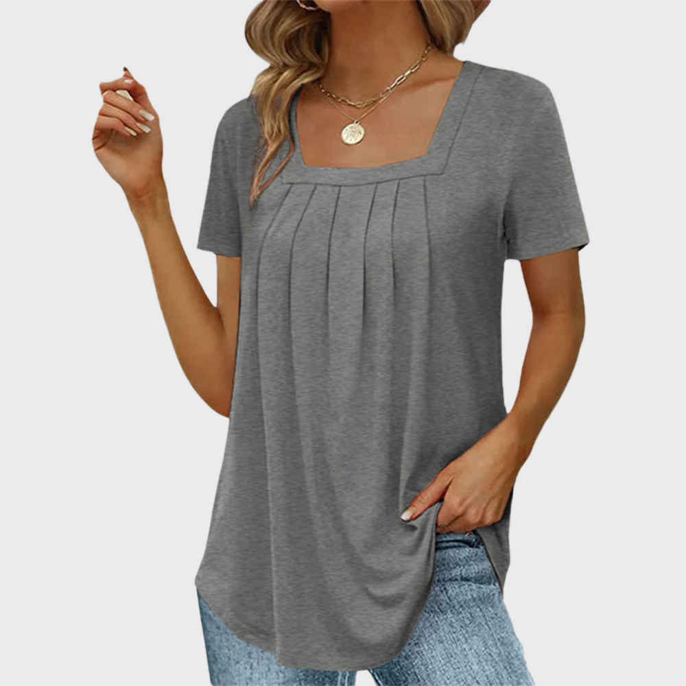 Eileen | Lässige Sommerbluse