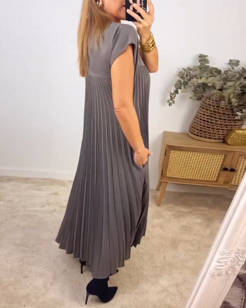 Kelsey | Klassisches Damenkleid