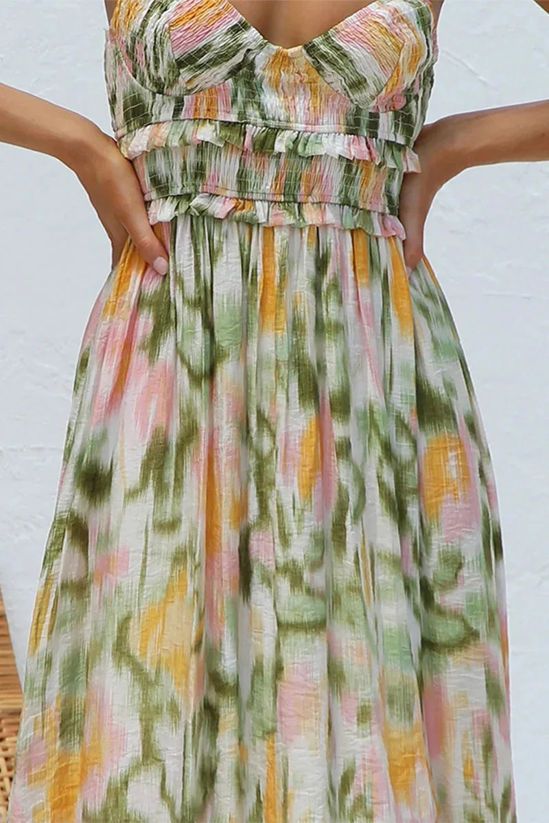 Annalise | Walk Bedrucktes Kleid