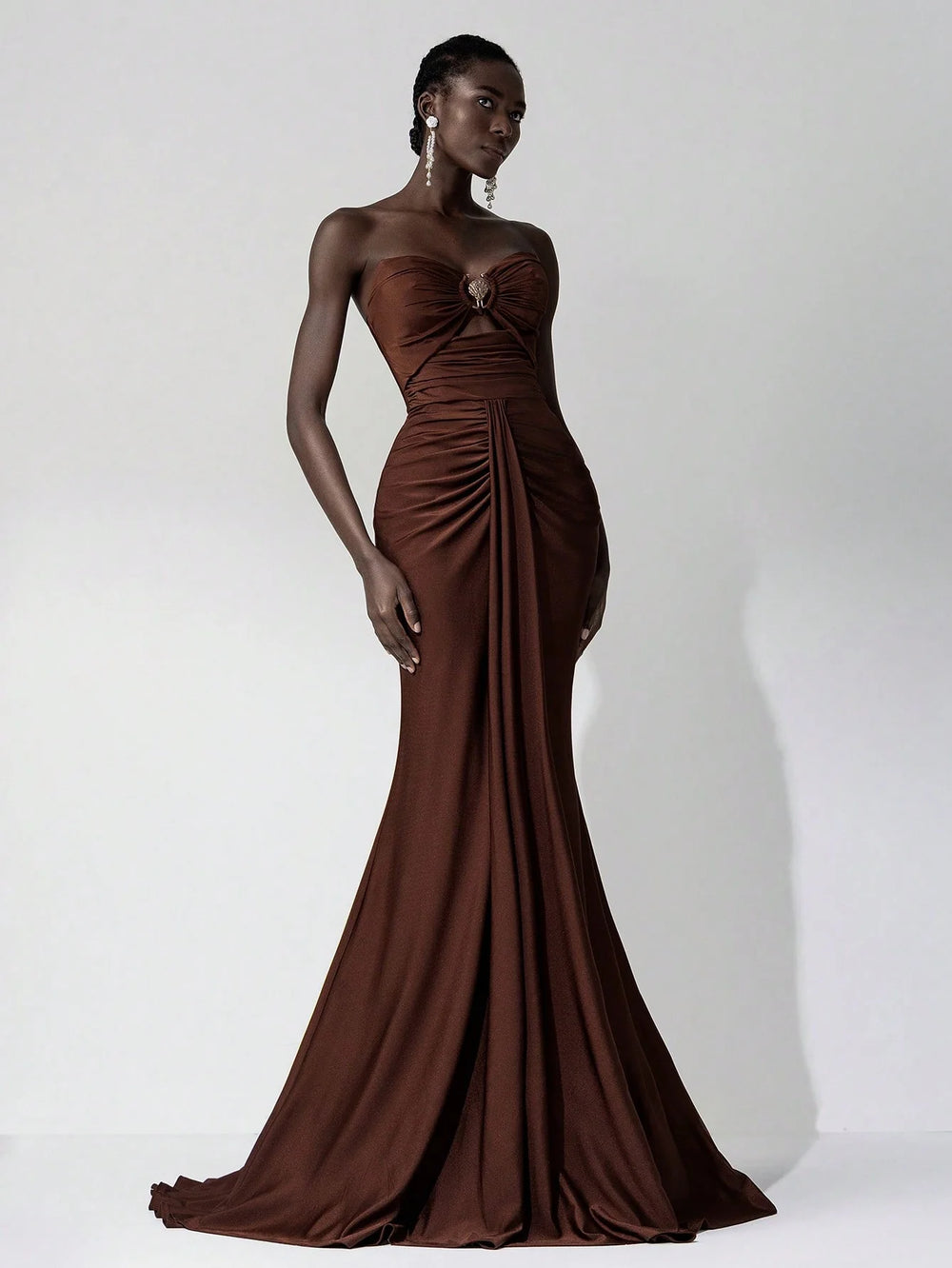 Lenora | Elegantes Maxikleid