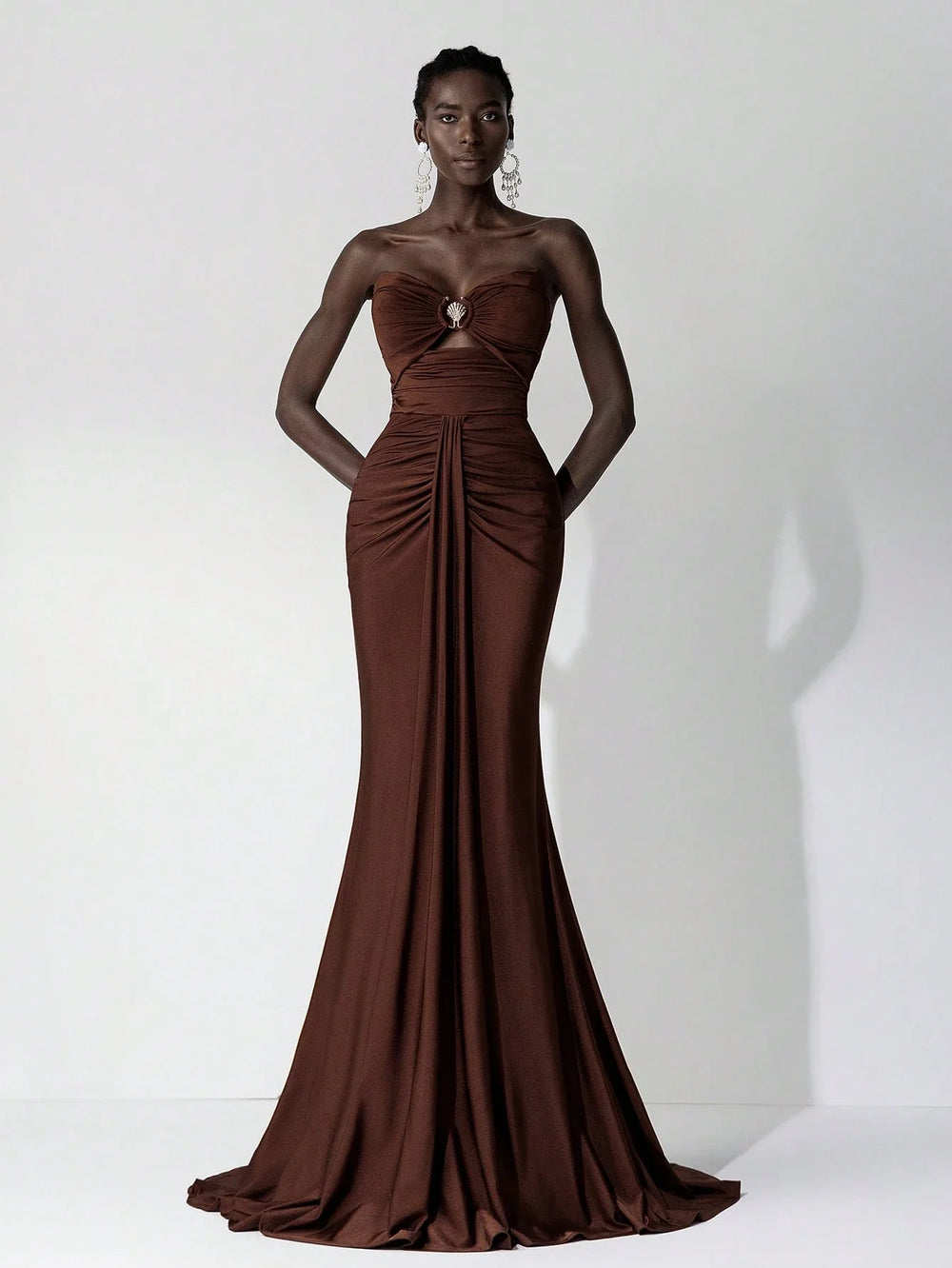 Lenora | Elegantes Maxikleid