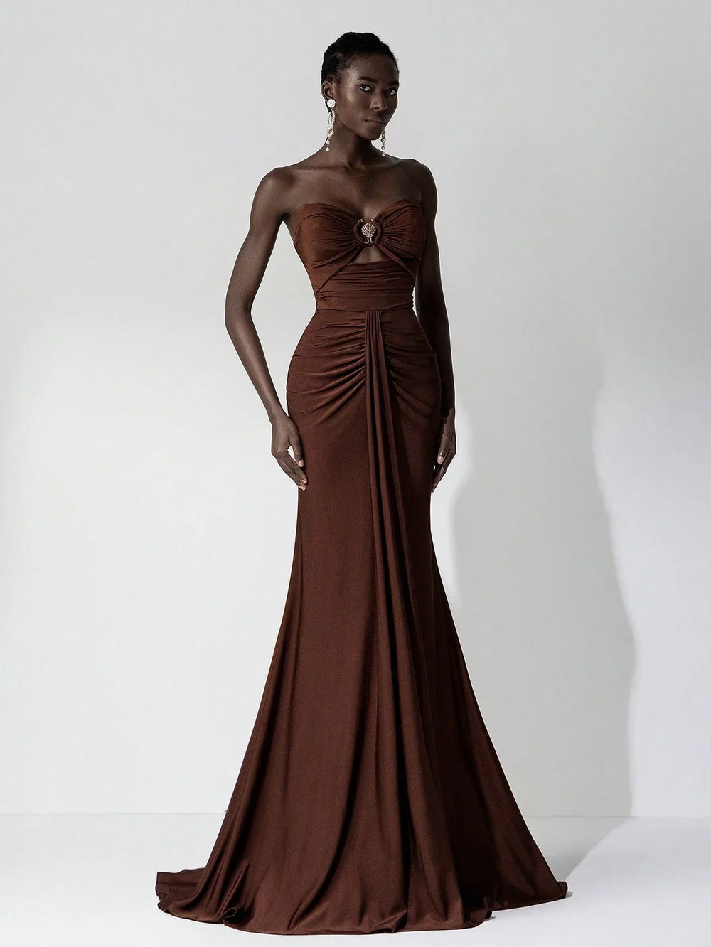 Lenora | Elegantes Maxikleid