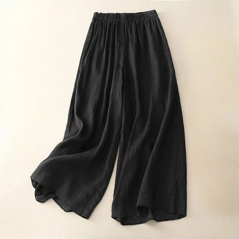 Zavina | Hose mit lockerem Schnitt