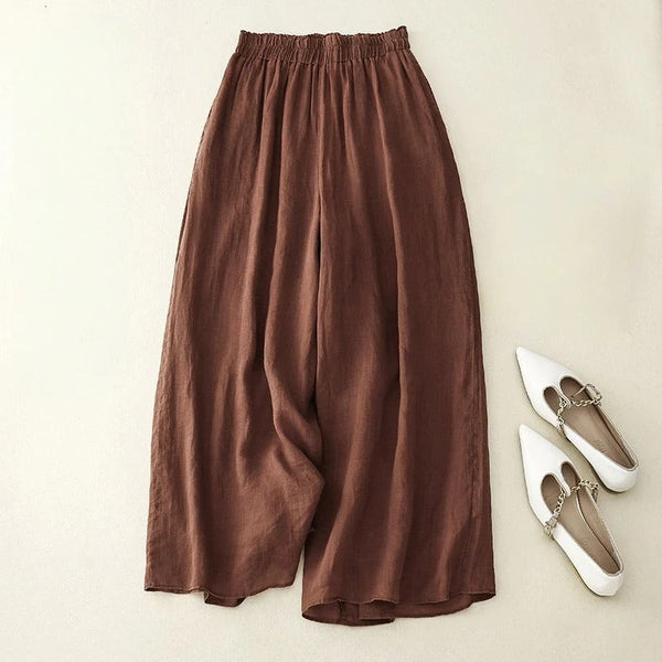 Zavina | Hose mit lockerem Schnitt