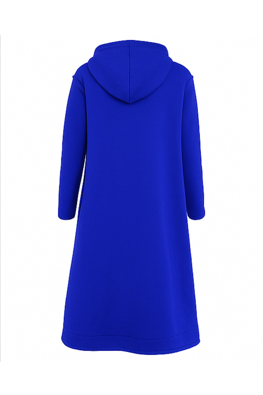 Nana Hoodie mit Reißverschluss | Blau