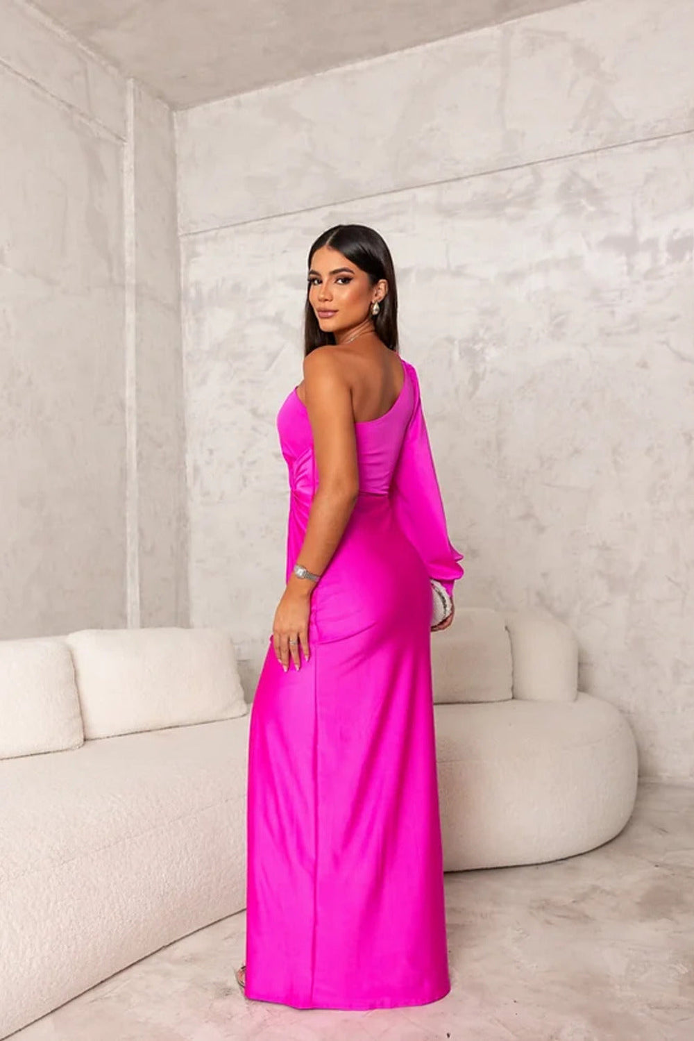 Anna | Elegantes Silhouette-Kleid