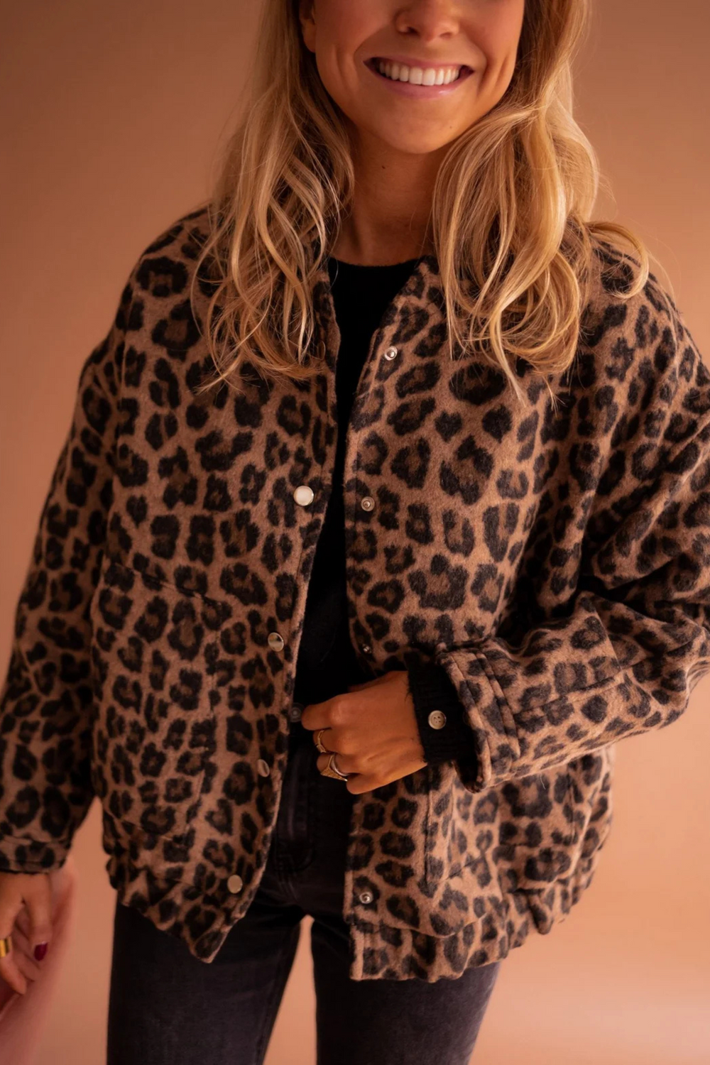 Felira | Trendige Statement-Jacke