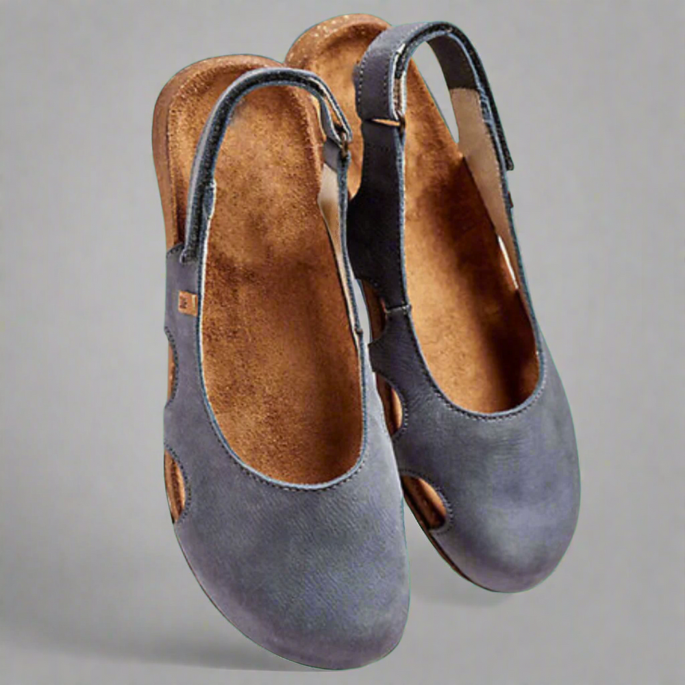 Kaja | Bequeme Sandalen mit Stütze