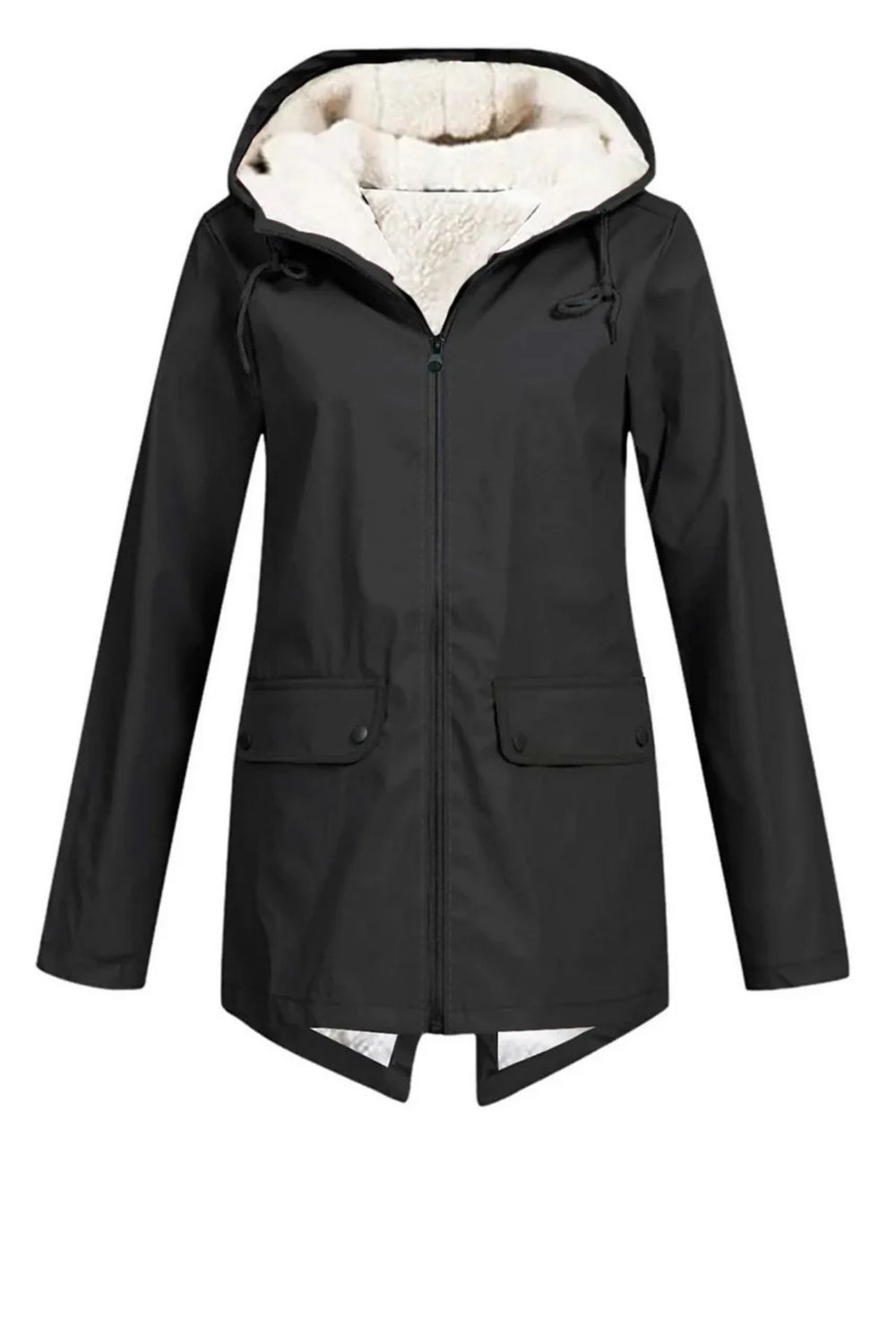 Pauline | Wasserdichte & Winddichte Regenjacke