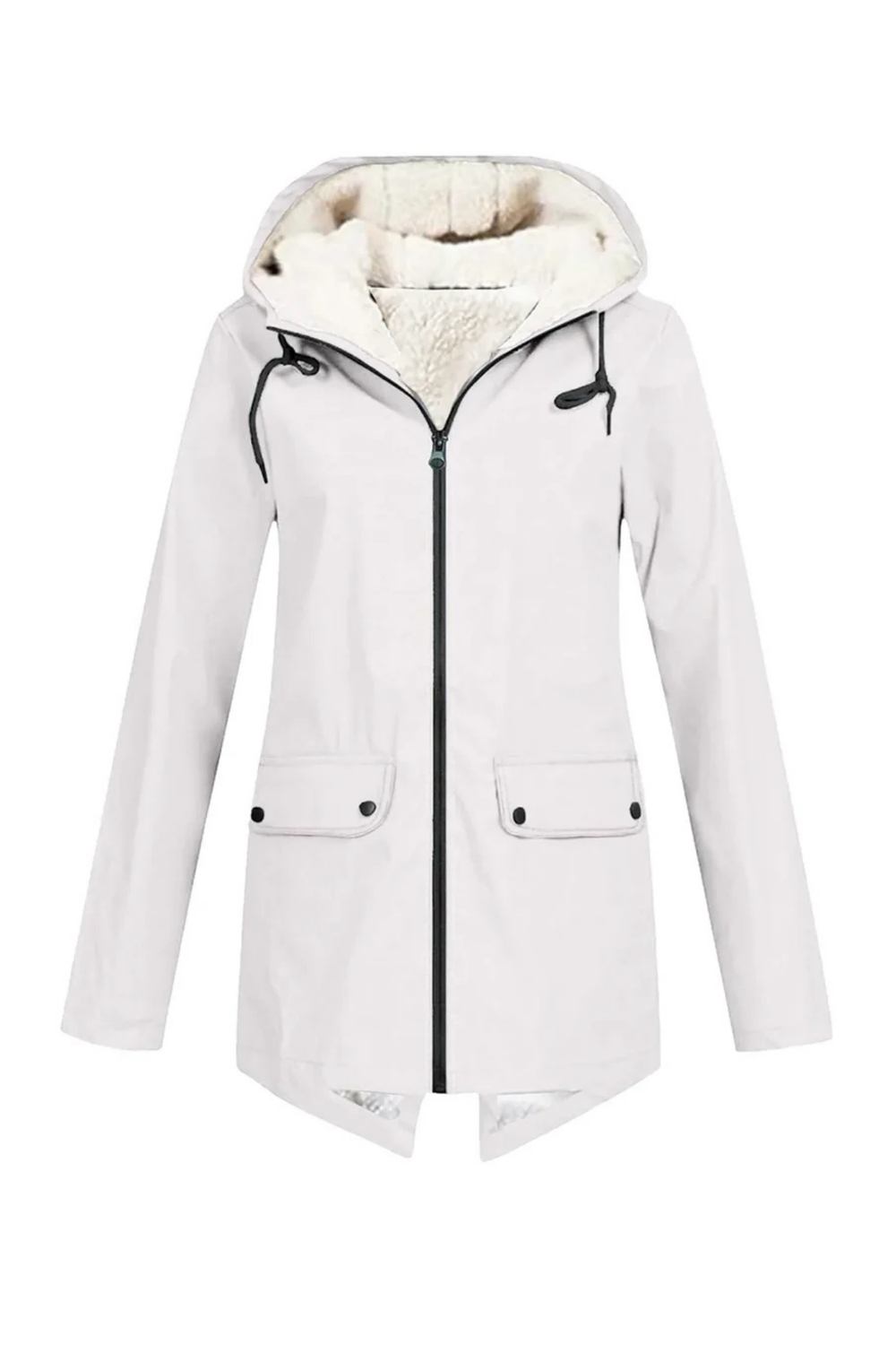 Pauline | Wasserdichte & Winddichte Regenjacke