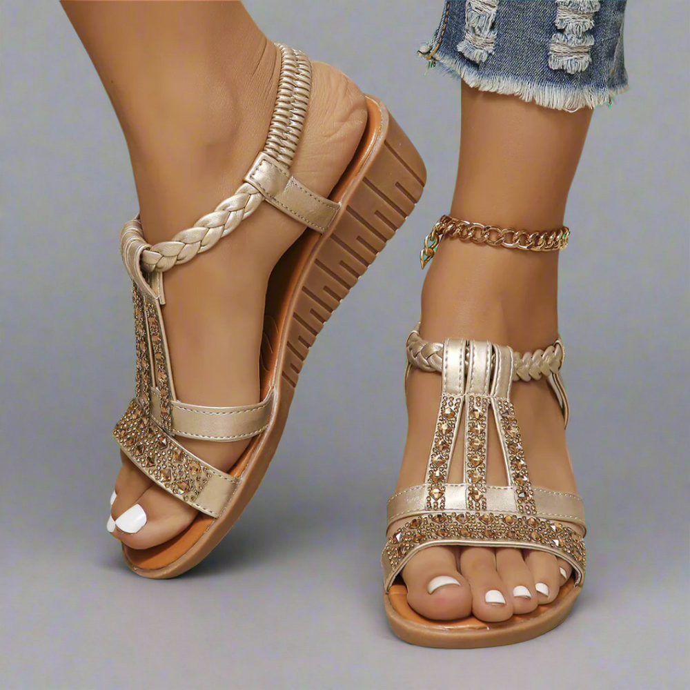 Anja | Premiumsandalen für herausragenden Komfort